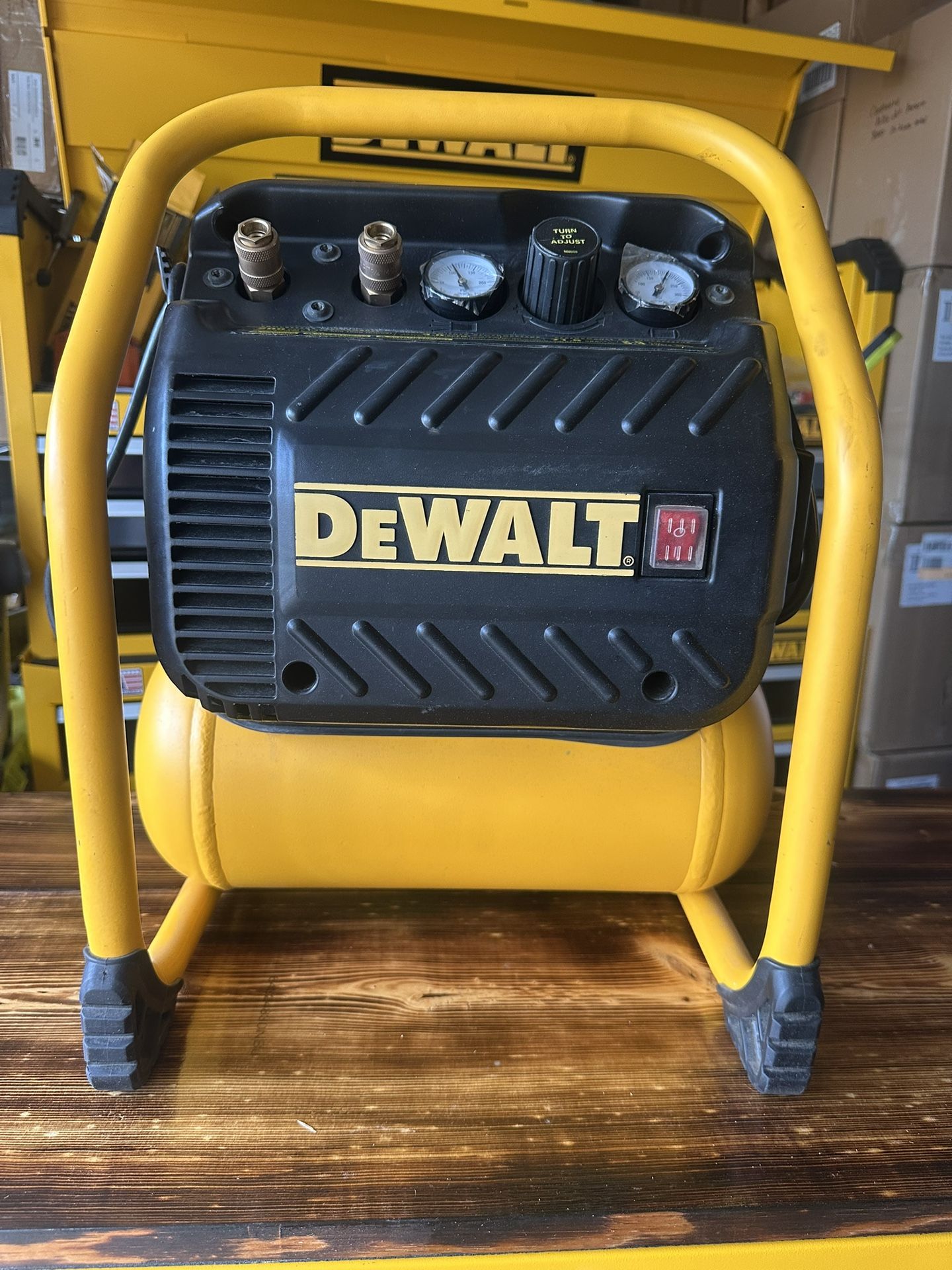 Dewalt Air Compressor