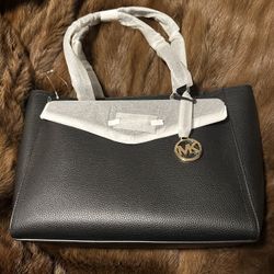 Michael Kors Tote Bag + Large Wallet