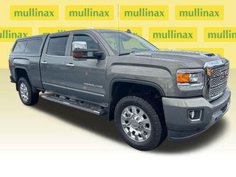 2018 GMC Sierra 2500HD