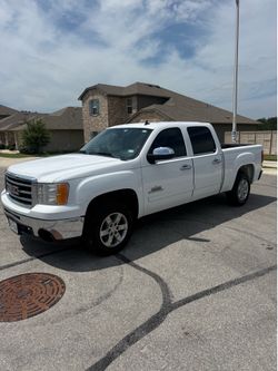 2012 GMC Sierra