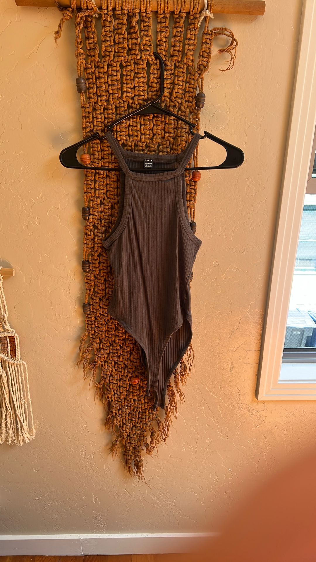 Women’s Halter Bodysuit