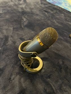 Blue yeti