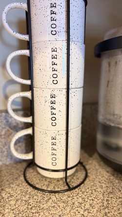 Coffee cups