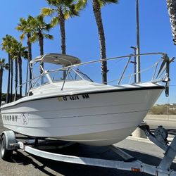 BAYLINER WALKAROUND