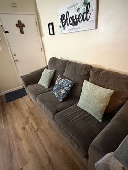 Free sofa / Gratis gratis