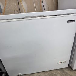 Chest Freezer Works Great