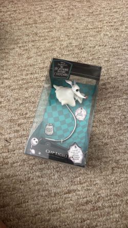 New Disney the nightmare before Christmas clip light
