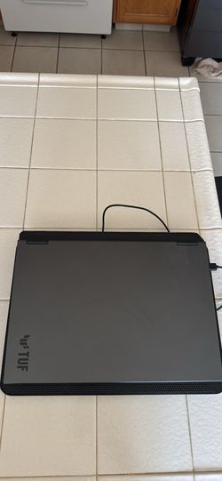 Asus tuf gaming laptop 5060 i714650HX  32gb ddr5 ram