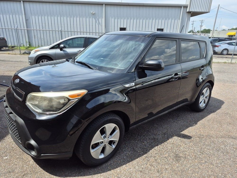 2015 KIA Soul