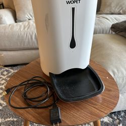 Automatic Pet Feeder