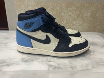 Jordan 1 Obsidian