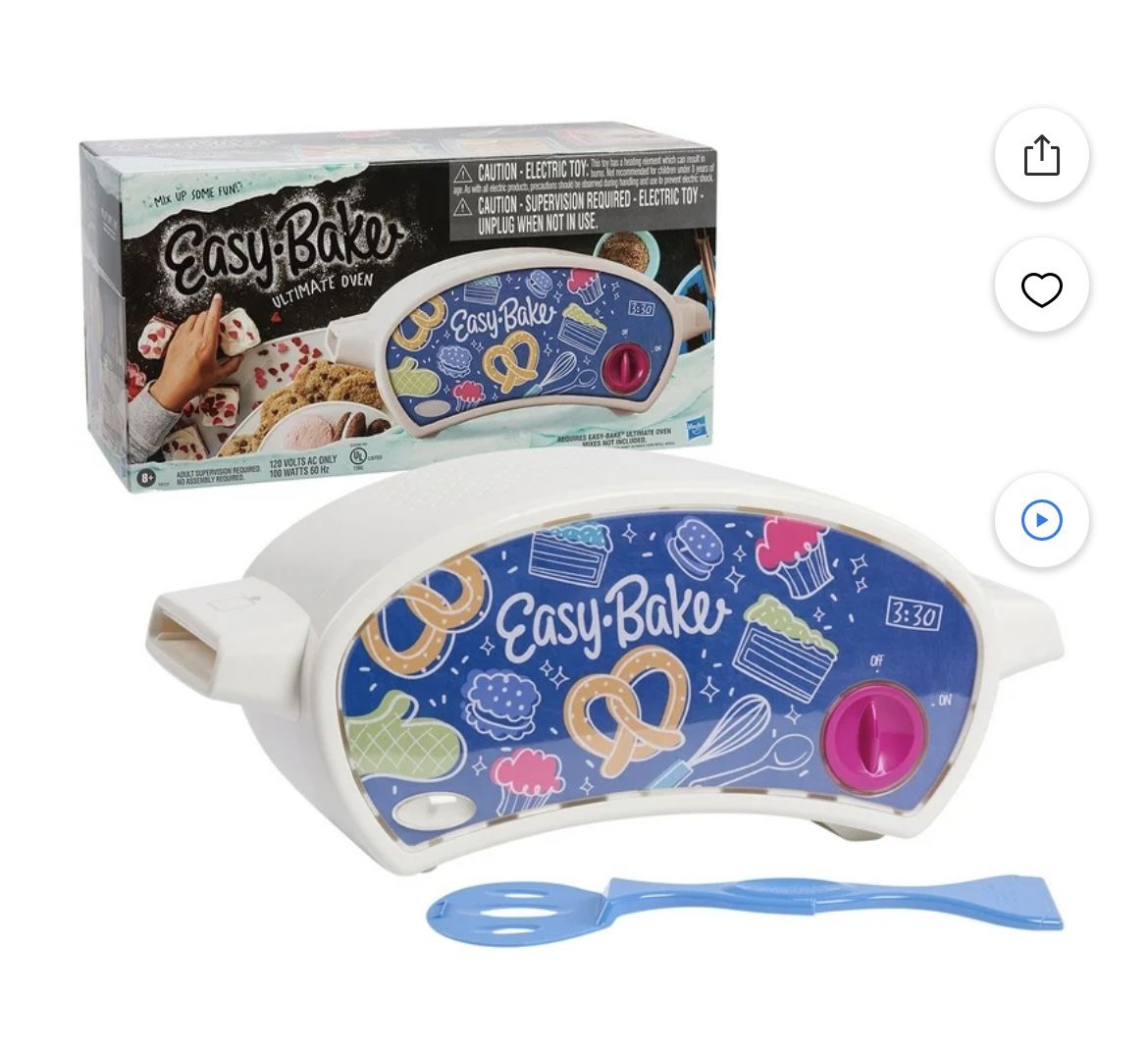 Easy Bake Oven