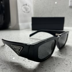 NEW PRADA GLASSES WITH RECEIPT