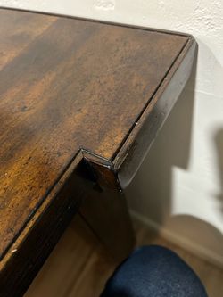 Kitchen table