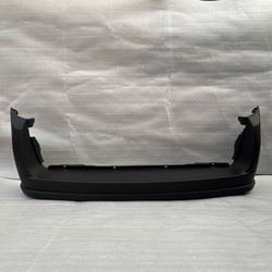 2015-2023 Ram ProMaster City Rear Bumper OEM New