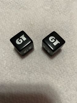 Gt bmx air valve caps