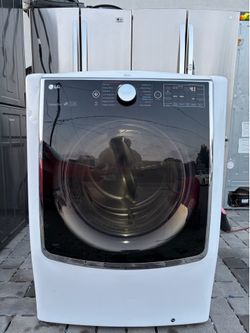 LG SIGNATURE Dryer 29 Inch Smart