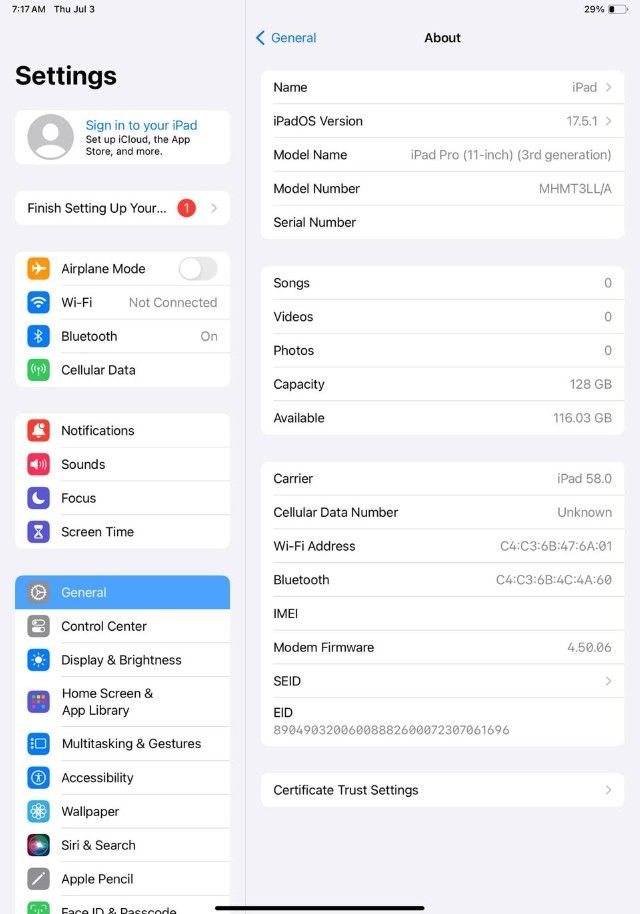 iPad Pro