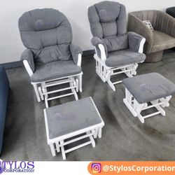 New Rocker Chair/ Swivel Glider Reliner