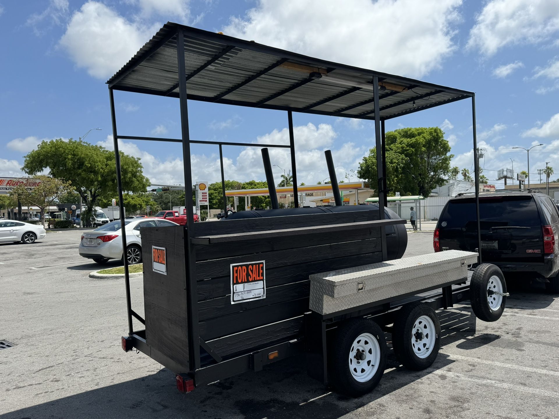 BBQ Grill