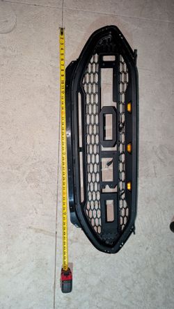 F150 Ranger grille