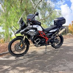 BMW F800GS 2018 –Excellent condition🔥very Comfortable