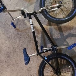 Bmx Frame + BB