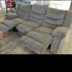 Reclining Couch 