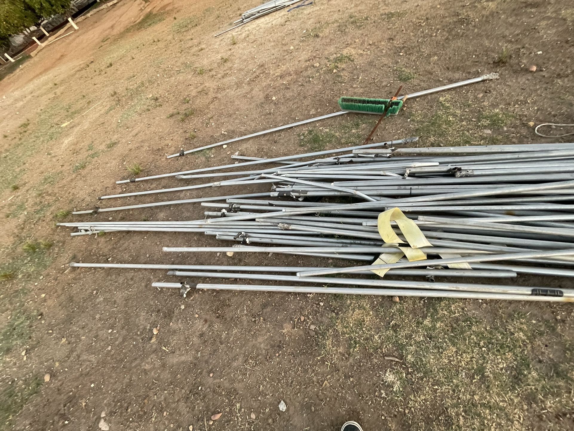 Long, Thin Poles