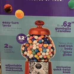 Brand New Gumball Machine