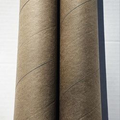 Storage Tube Containers - Crimped Ends