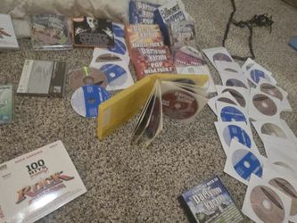 Assortment Of Great Music 70s 80s90s2000s And  Some