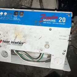 Freedom Marine 20 Heart Interface Combi Inverter/charger