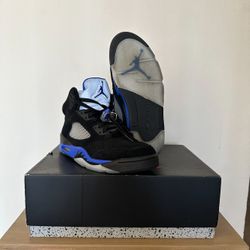 Air Jordan 5 Retro ‘Racer Blue’