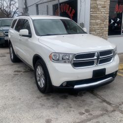 2012 Dodge Durango 
