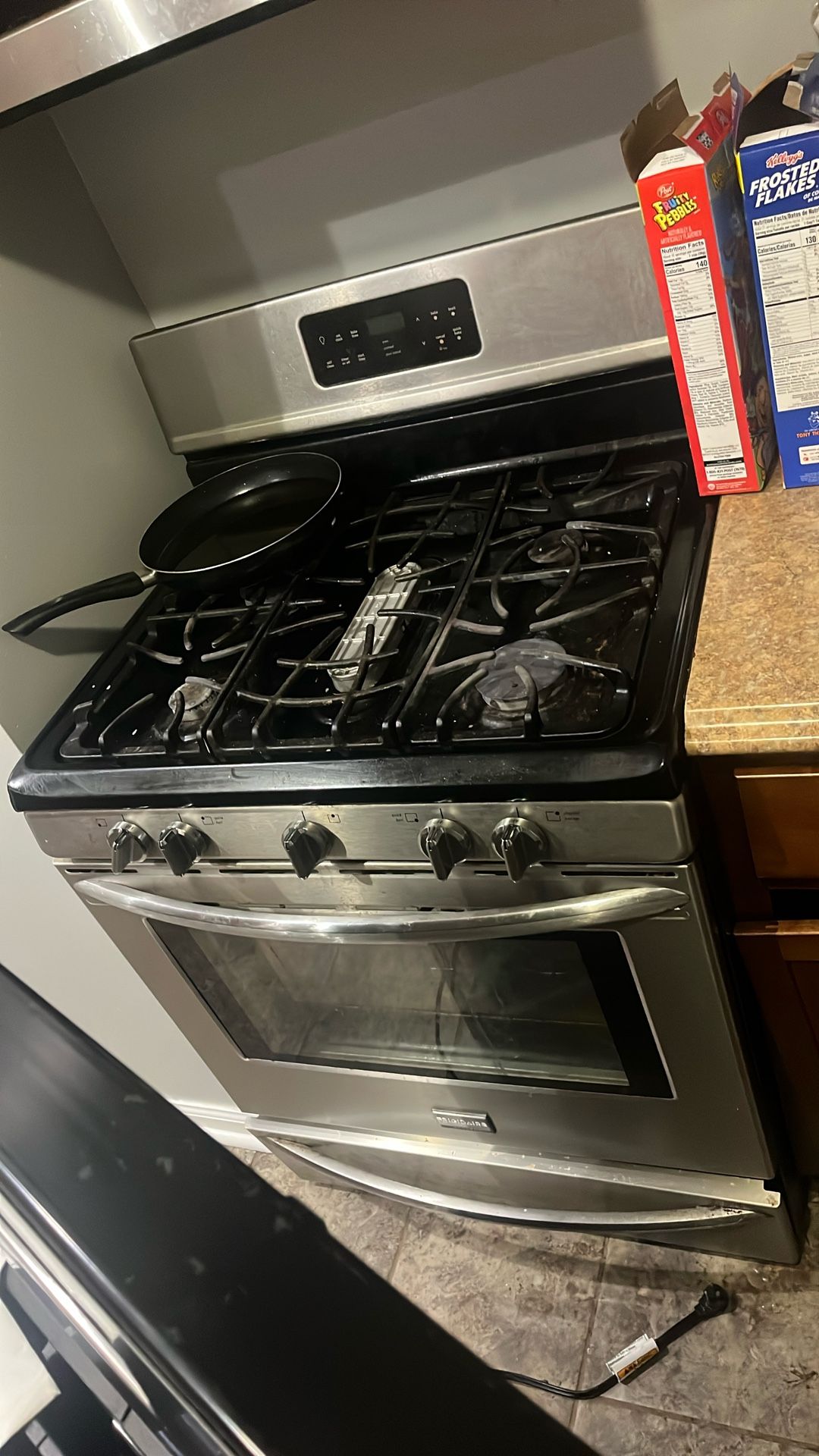 Stove