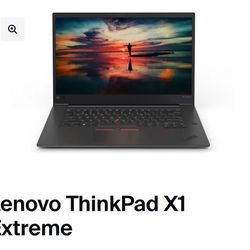 Lenovo ThinkPad X1 Extreme Gen 5