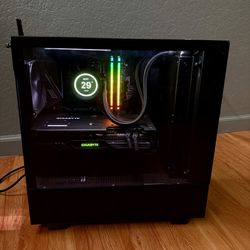 NZXT Gaming/Editing PC