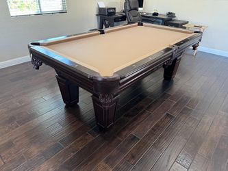Pool table 7ft- Fischer- Free Delivery