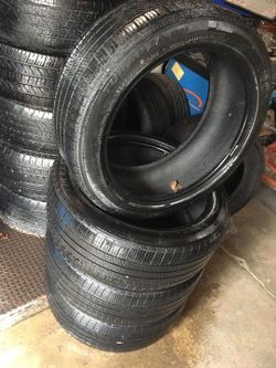 Nice Michelin set
