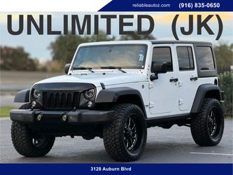 2018 Jeep Wrangler Unlimited