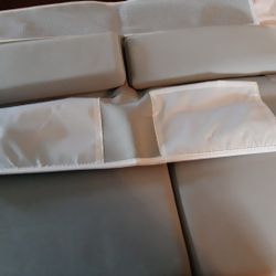 Brand New With Carrybag Bath Kneeler For Bathing Baby