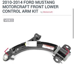 11-14 Mustang Control Arms