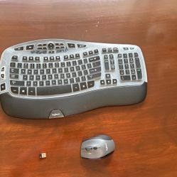 Keyboard Logitech K350