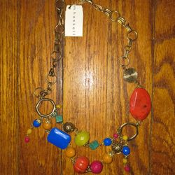 Jewelry (Medium/BIG) Cascading/Flowy, Ornate/Intricate NECKLACES = $30 EACH   