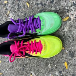 Tenis Puma lamelo rick and morty 2