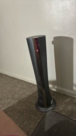 DeLonghi Duo Tower Space Heater