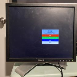 Dell Monitor For Pc 