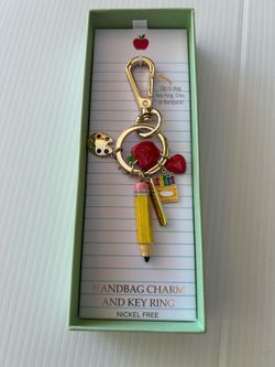 Specialty Keychain