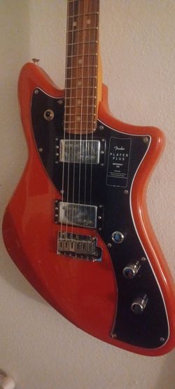 Fender Meteora Electric Guitar New